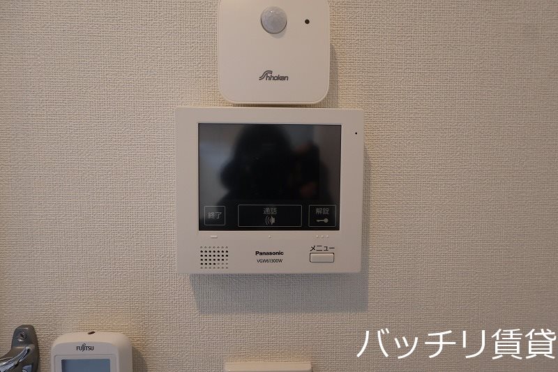 セキュリティ　同型タイプの為現状を優先致します。