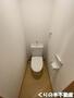 トイレ　シンプルで使いやすいトイレです