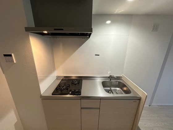 キッチン　※別部屋の写真です