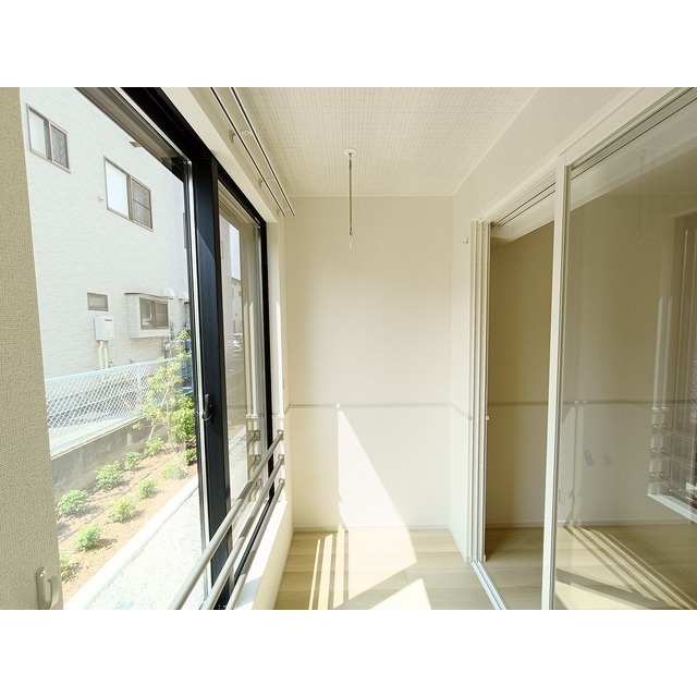 バルコニー　サンルーム