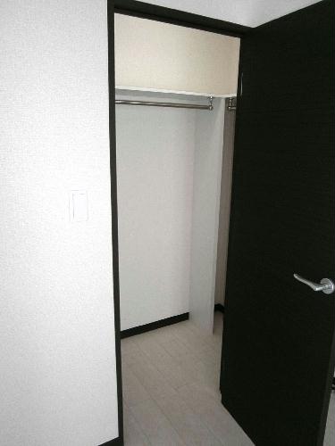 収納　お部屋の形状に関しましては現況優先とします。