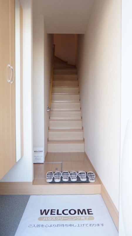 玄関　図面と現状に相違がある場合には現状を優先