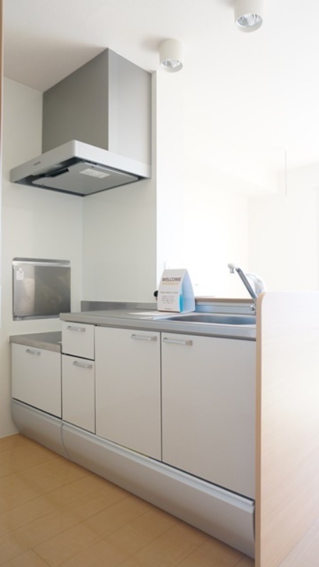 キッチン　図面と現状に相違がある場合には現状を優先