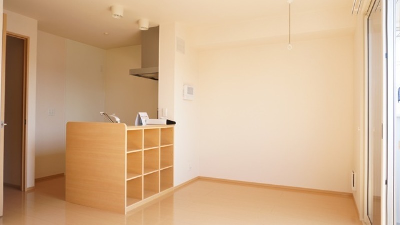 居室・リビング　図面と現状に相違がある場合には現状を優先