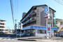 コンビニ　ローソン日本文理大学通店（コンビニ）まで320m