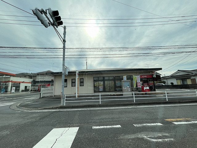 郵便局　大分角子原郵便局（郵便局）まで910m