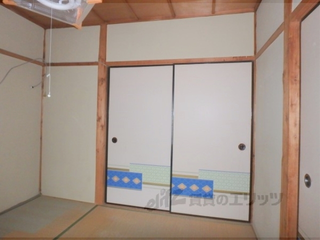 居室・リビング　和室