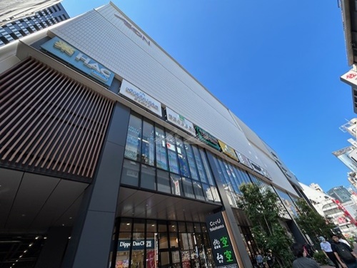 スーパー　イオンフードスタイル横浜西口店（スーパー）まで488m
