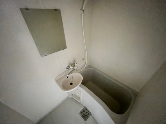 洗面設備　※別部屋の写真です