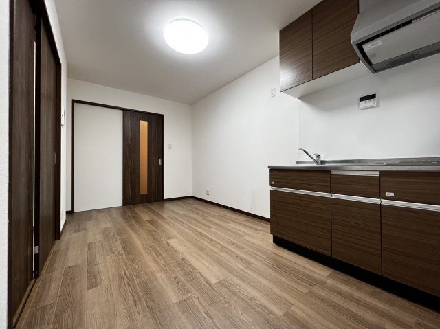 居室・リビング　※別部屋写真