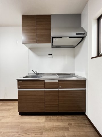 キッチン　※別部屋写真