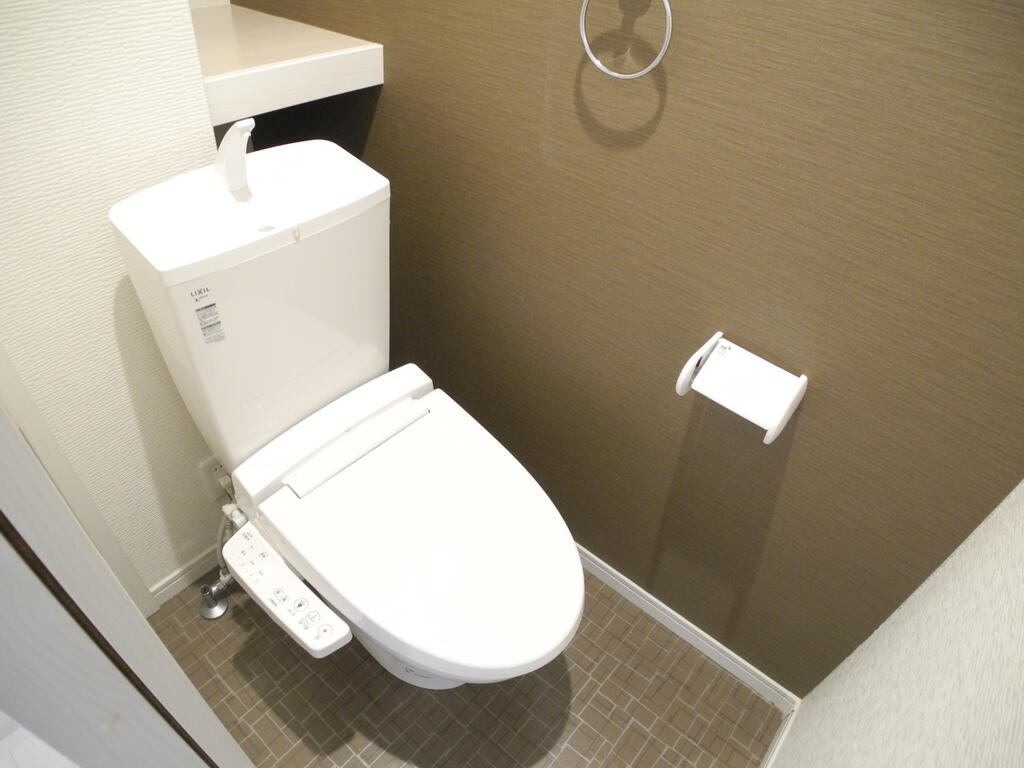 トイレ　別号室参考画像