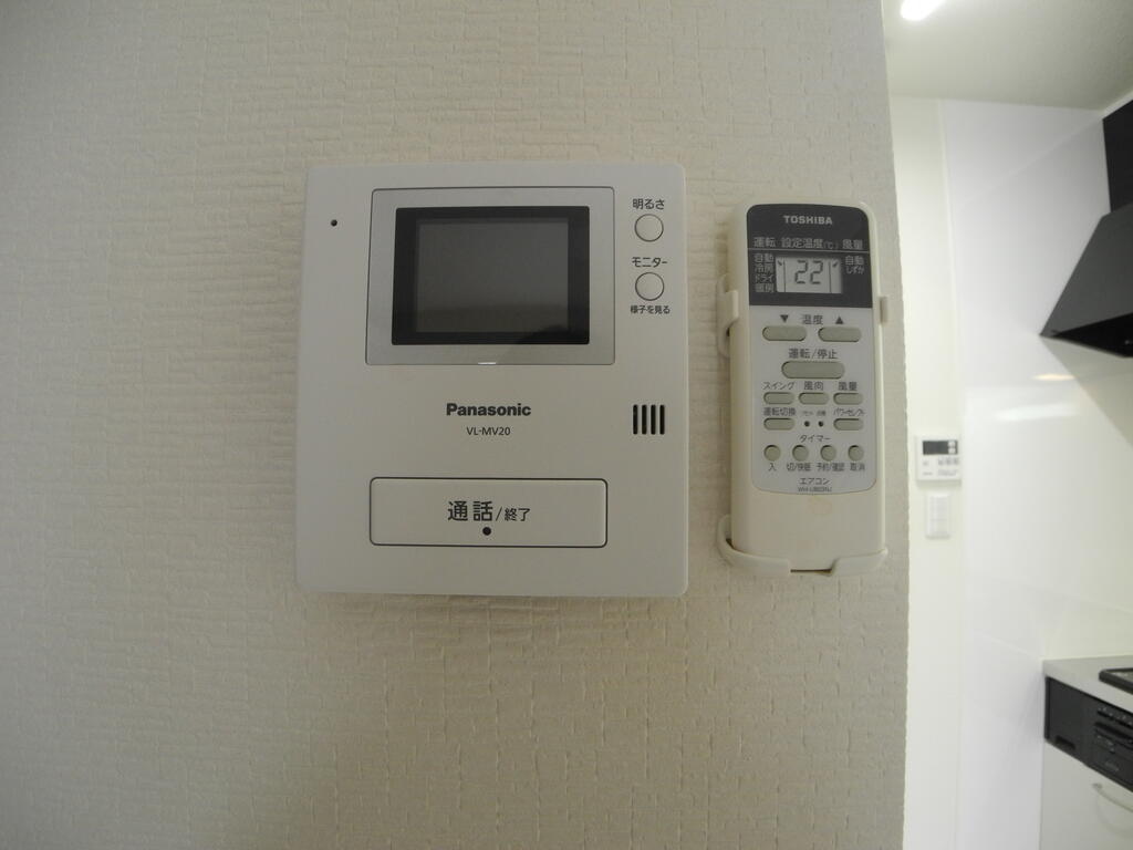 セキュリティ　別号室参考画像