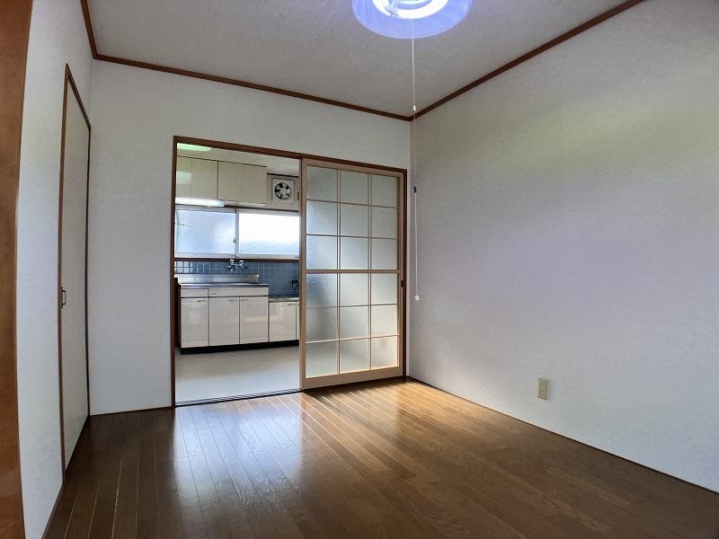 居室・リビング　別室参考画像です。