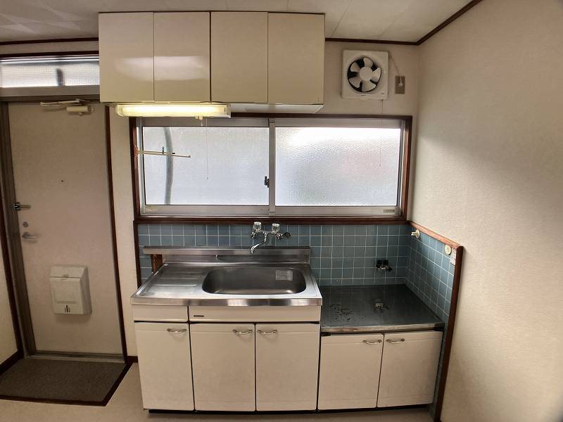 キッチン　別室参考画像です。