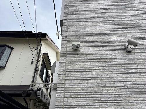 その他設備　傘立て完備