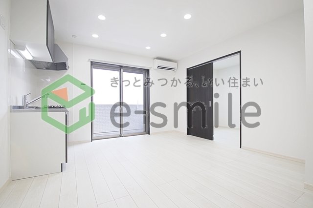 居室・リビング　ゆったりとしたリビングです