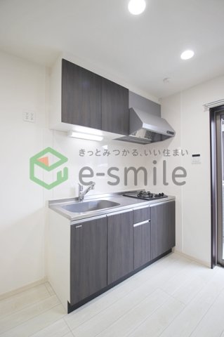 キッチン　使いやすいキッチンです