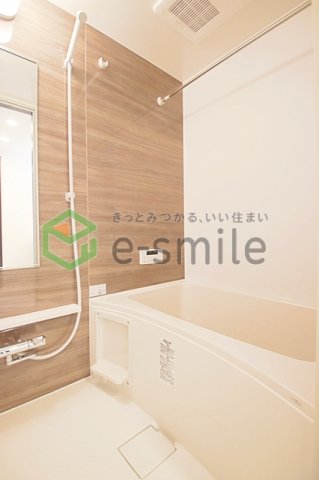 バス・シャワールーム　日々の暮らしに欠かせないお風呂です