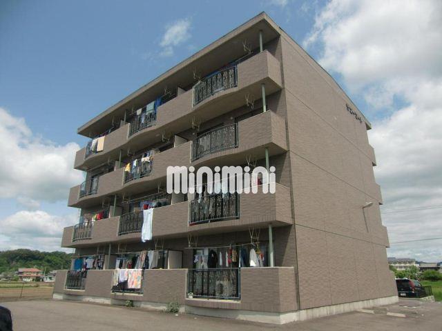 建物外観　マンションです