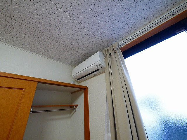その他設備　エアコン付き