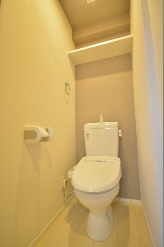 トイレ　同タイプのお部屋写真です。