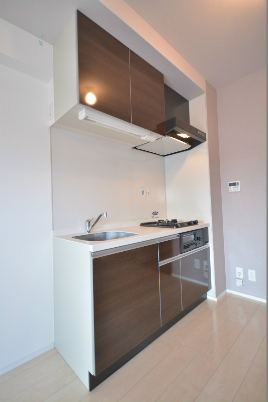 キッチン　同タイプのお部屋写真です。