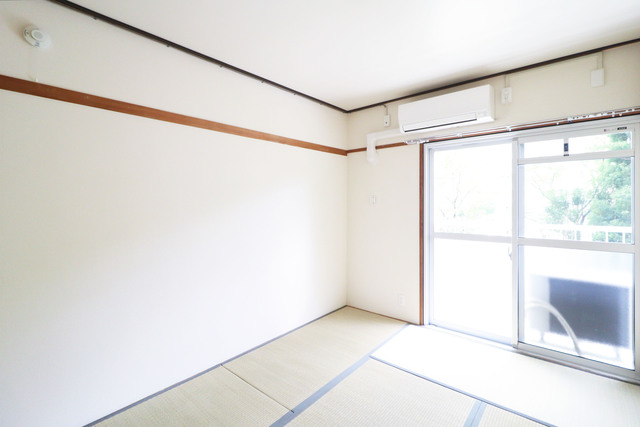 その他部屋・スペース　エアコン付きのお部屋