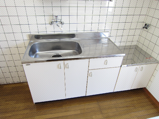 キッチン　同タイプ　イメージ