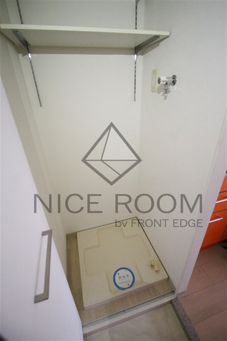 その他設備　セレニテ日本橋SUD　洗濯パン