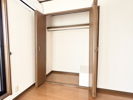 収納　クローゼット