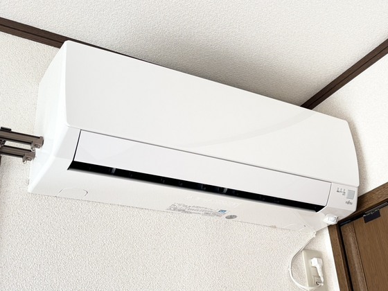 その他設備　エアコン