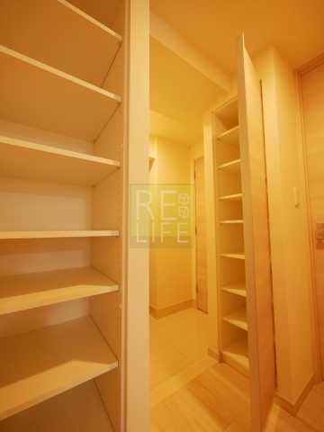 収納　ジェノヴィア上野スカイガーデン　※参考の写真です。