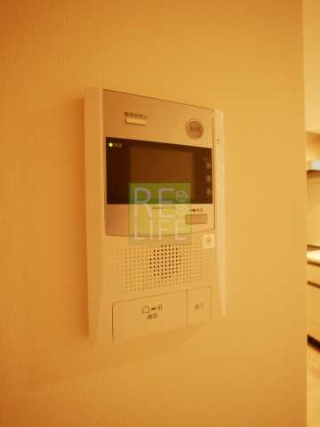 セキュリティ　ジェノヴィア上野スカイガーデン　※参考の写真です。