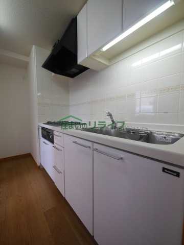 キッチン　レジディア文京音羽