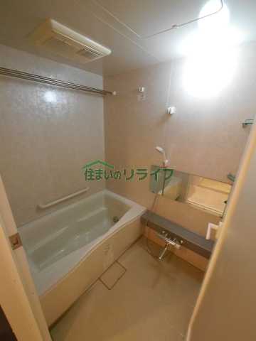 バス・シャワールーム　レジディア文京音羽