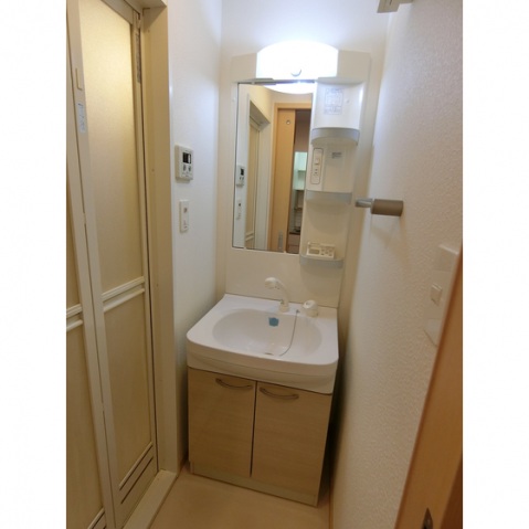 洗面設備　独立洗面化粧台