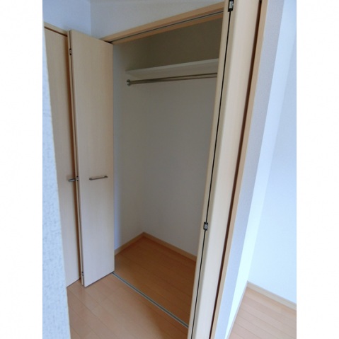 収納　クローゼット