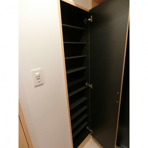 その他部屋・スペース　シューズケース