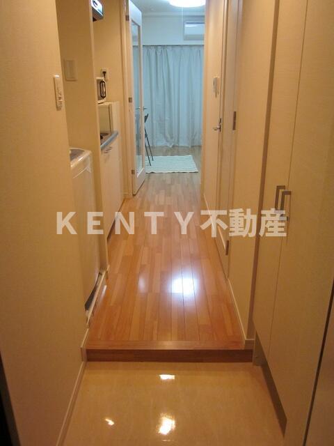 玄関　玄関です