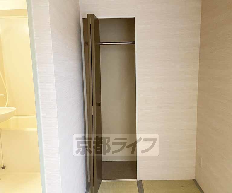 収納　ロングコート対応