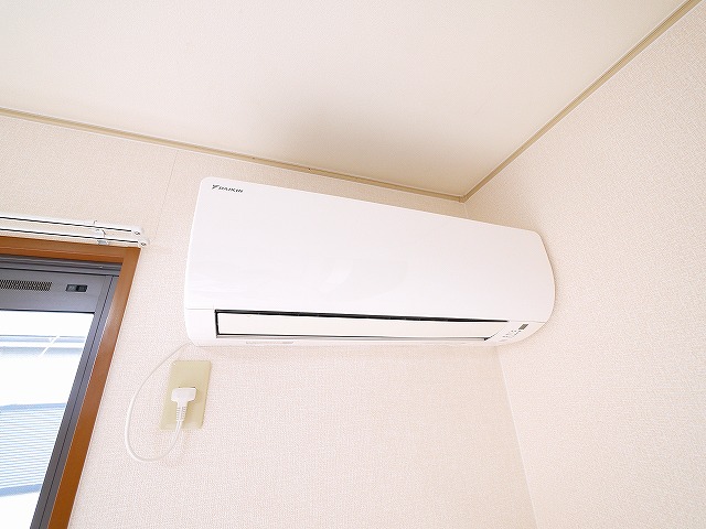 その他設備　エアコン