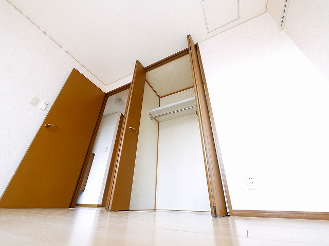 収納　こまごまとしたものを収納できそうですね