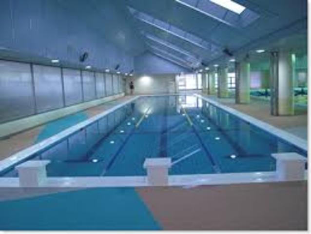 公園　姫路市立香寺温水プール（公園）まで643m