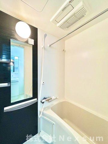 バス・シャワールーム　お風呂です