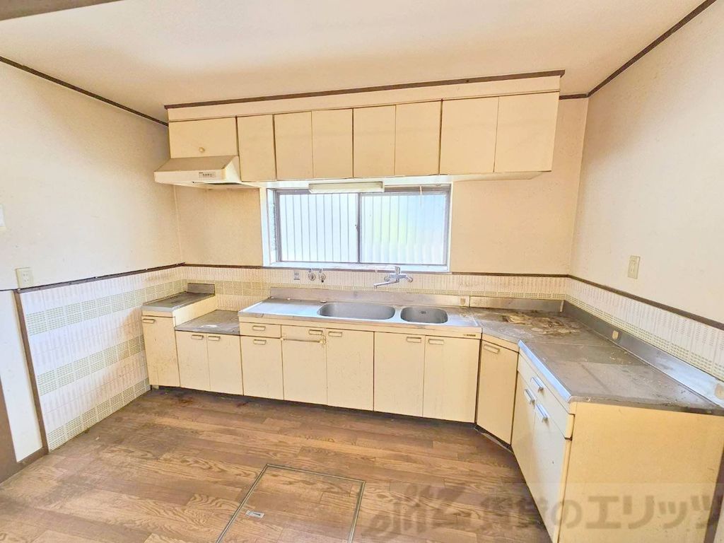 キッチン　キッチン