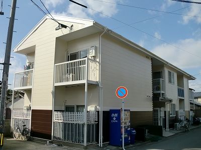 建物外観　外観です