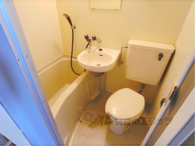 バス・シャワールーム　ユニットバス