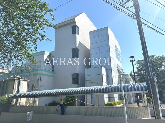 図書館　稲城市立第二図書館（図書館）まで867m