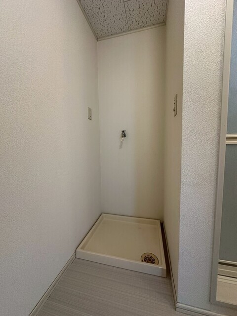 その他部屋・スペース　室内洗濯機置場